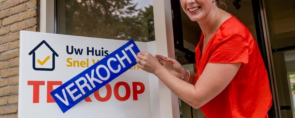 Huis snel verkopen